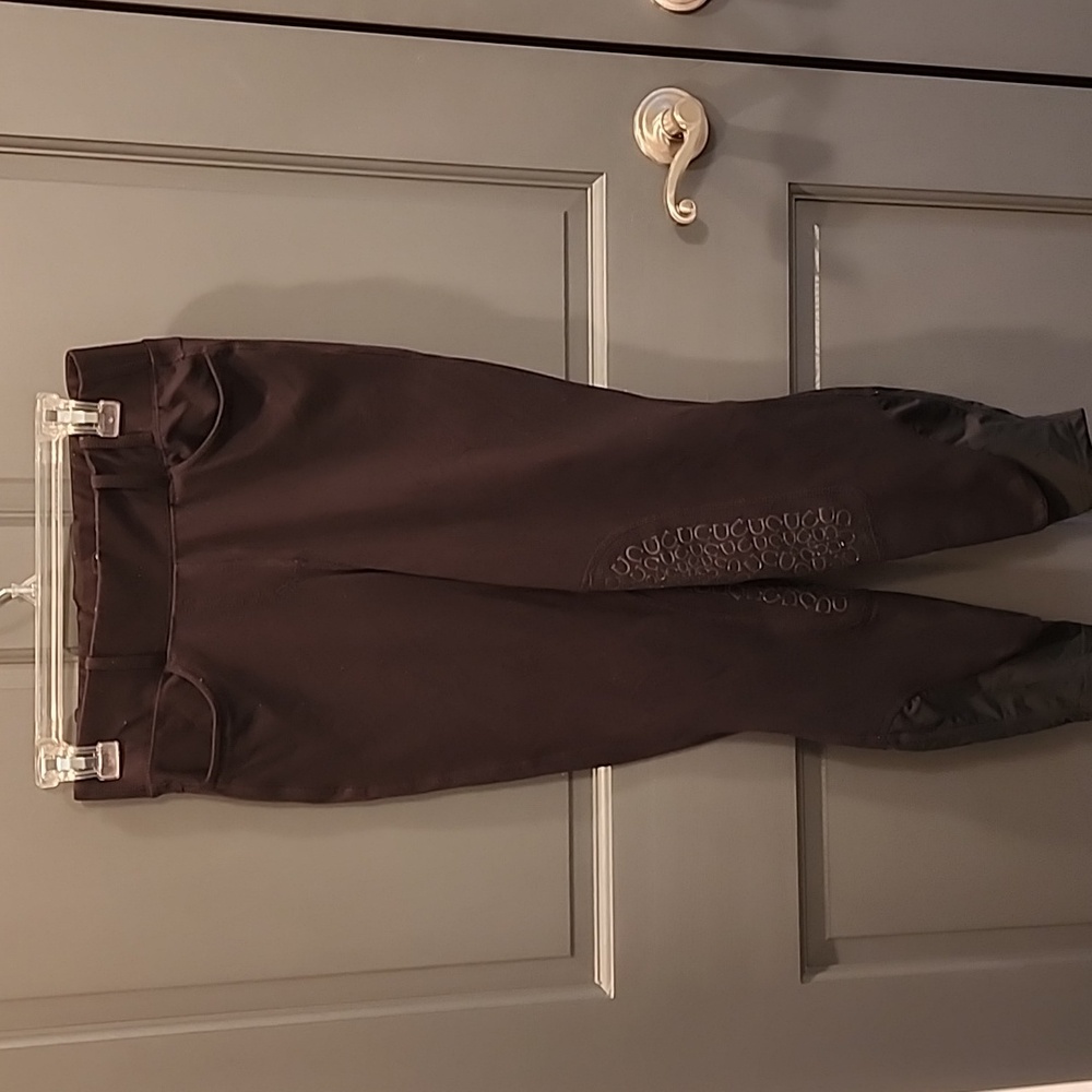 Equestrian breeches womens size M